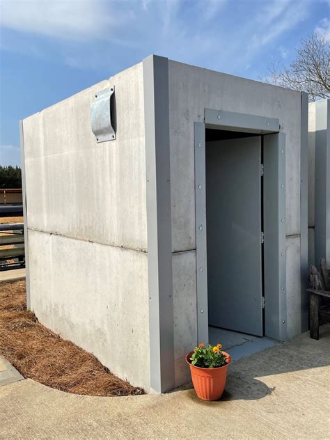 Safe Room measuring 20’ x 10’ could easily accommodate these specifications and requirements. . Above ground storm shelter mississippi